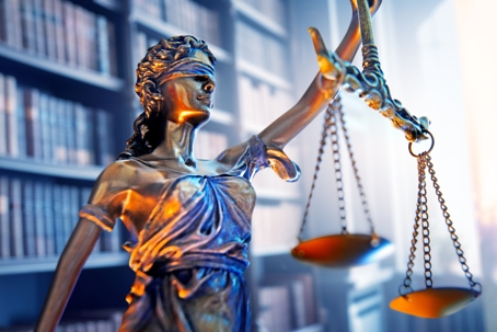 Lady Justice