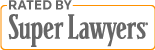 Rated by Super Lawyers Rated by Super Lawyers