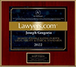 Highest Rating in Legal Ability & Ethical Standards 2022 Highest Rating in Legal Ability & Ethical Standards 2022